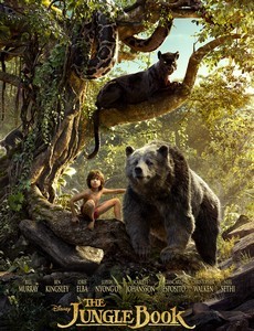 Книга джунглей