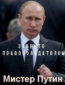 Интервью с Путиным / Мистер Путин