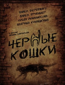 Черные кошки