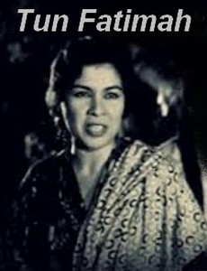 Тун Фатима 1962