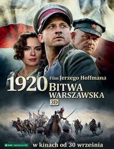 Варшавская битва 1920 года