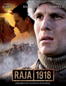 Граница 1918