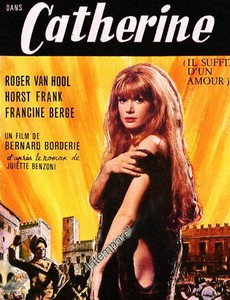 Катрин, время любить 1969