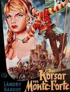 Пират с «Чёрного Ястреба» 1958