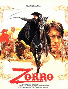 Зорро 1975