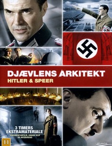 Шпеер и Гитлер. Архитектор дьявола