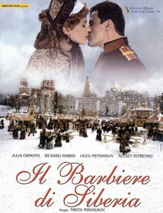 Сибирский цирюльник