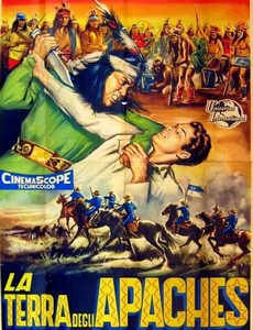Прогулка по гордой земле 1956