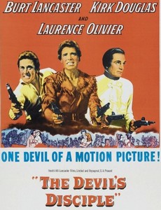 Ученик дьявола 1959