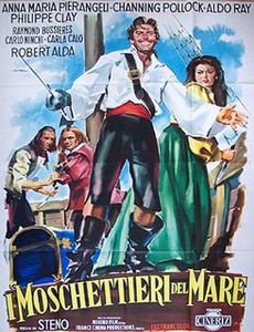 Морские мушкетеры