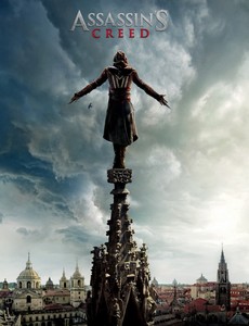 Кредо убийцы 2016