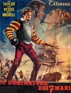Семь морей до Кале 1962