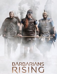 Восстание варваров