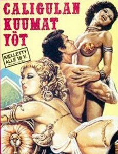 Жаркие ночи Калигулы